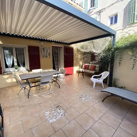 665-bandol - Magnifique Rez De T1 Bis A Mae-0974 Villa *