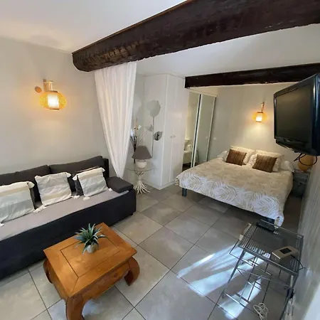 665-bandol - Magnifique Rez De T1 Bis A Mae-0974 Villa Bandol