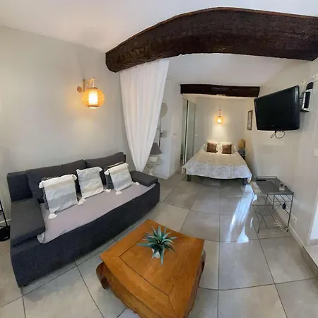 Villa 665-bandol - Magnifique Rez De T1 Bis A Mae-0974 Bandol