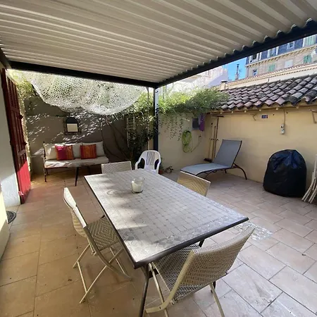 665-bandol - Magnifique Rez De T1 Bis A Mae-0974 Villa Bandol