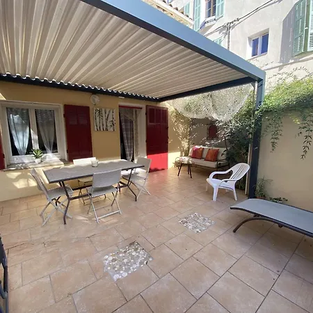 Villa 665-bandol - Magnifique Rez De T1 Bis A Mae-0974 Bandol